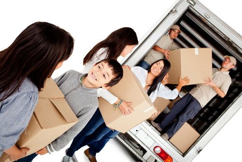 Man With Van Homerton service terms and conditions introduction