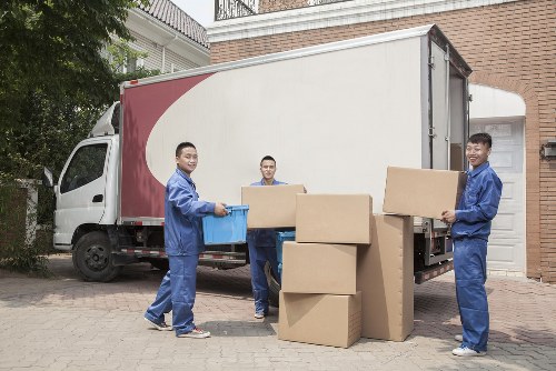 Office relocation planning in Homerton with local business move support