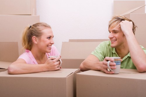 Man with van service covering Homerton and nearby East London areas