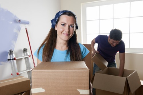 Furniture collection for flats, homes, and businesses in Homerton