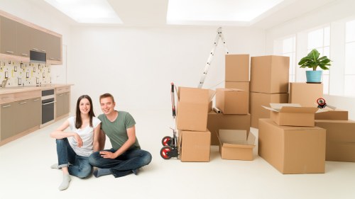 Local man with van service in Homerton for smooth relocation