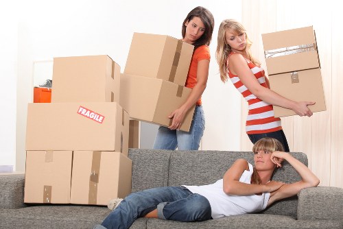 Cancellation and liability terms for a moving service